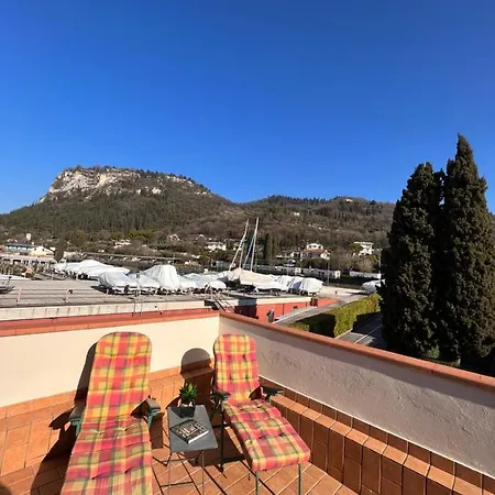Favola Bella The Panoramic Penthouse Apartment Bardolino